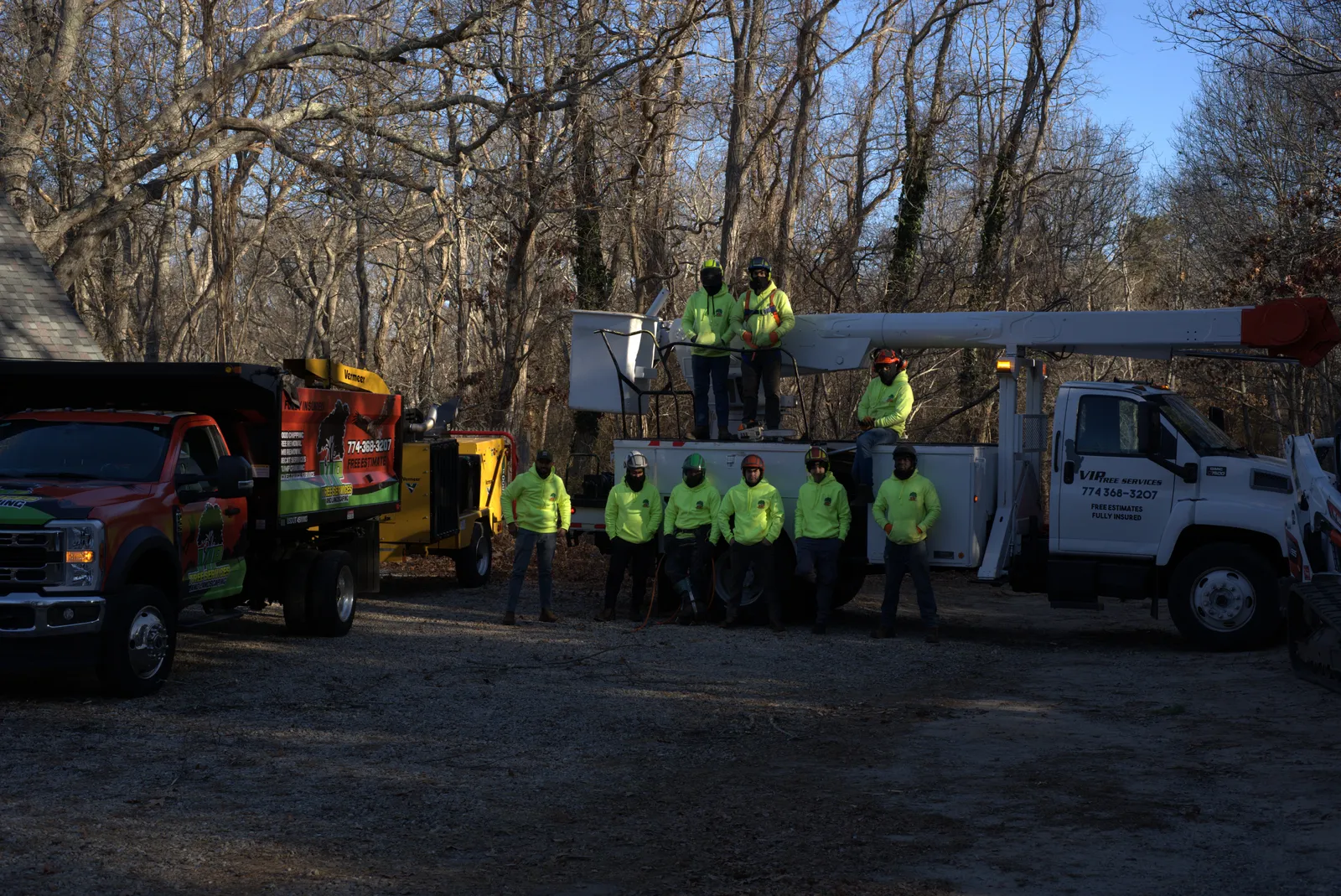 work photo from Google listing