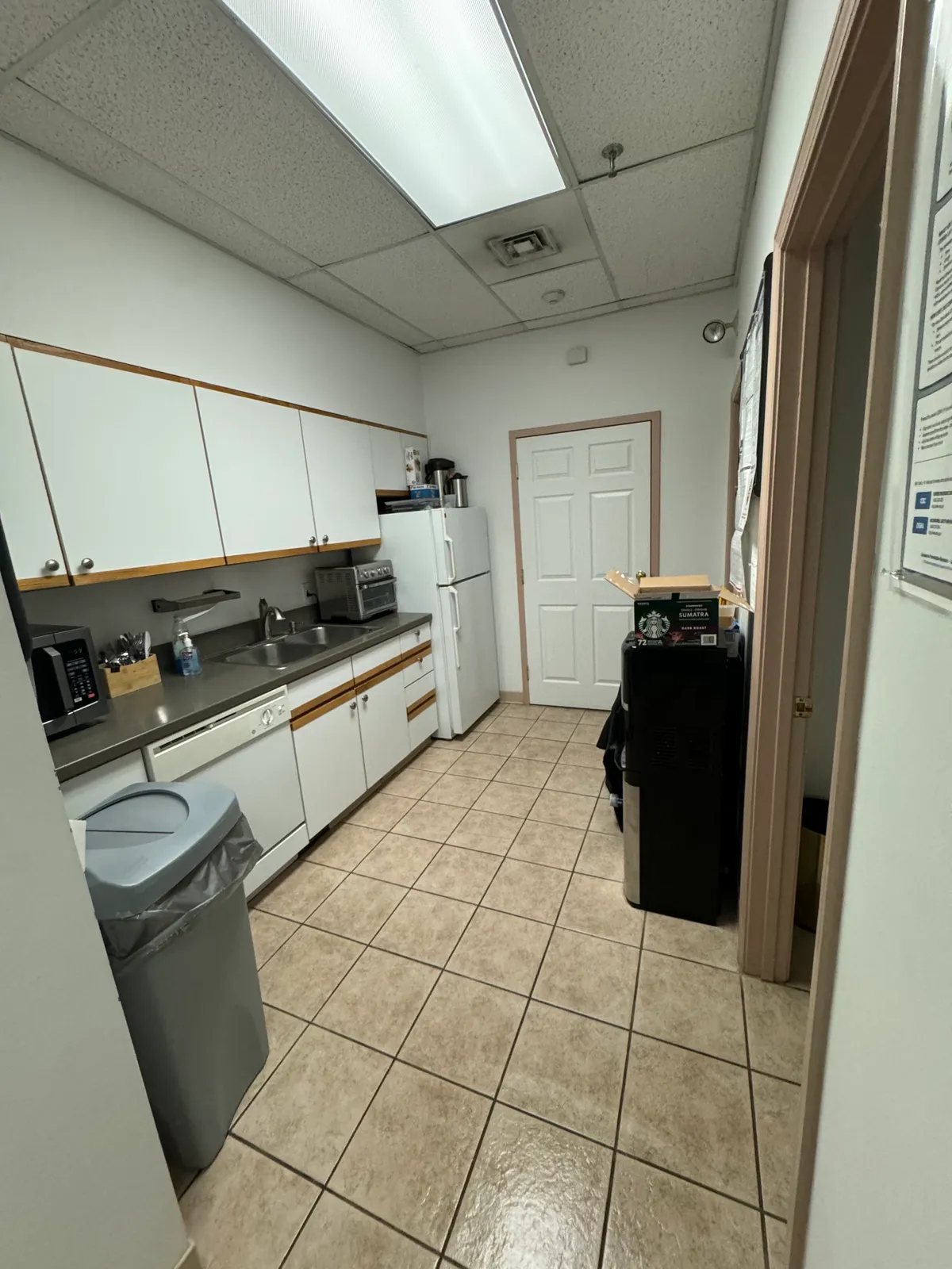 work photo from Google listing