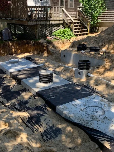 All Cape Septic and Survey work photo