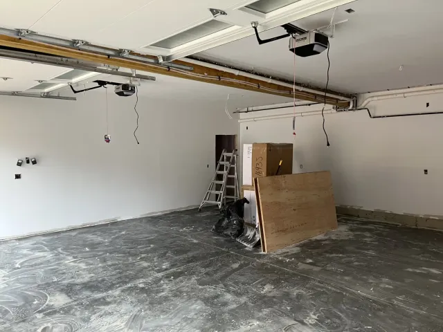 Garages & Home Additions
