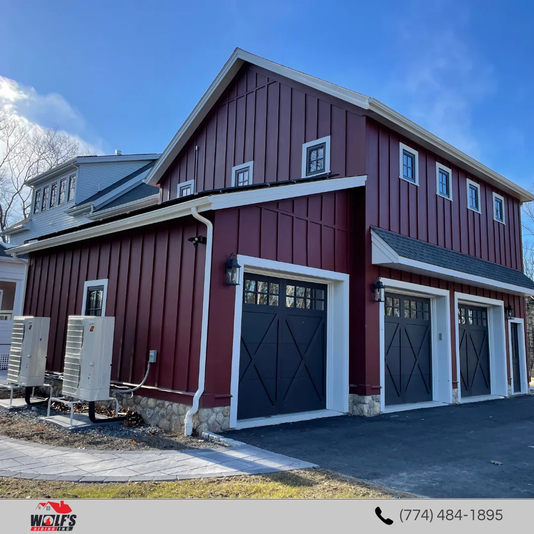 Wolfs Siding Inc
