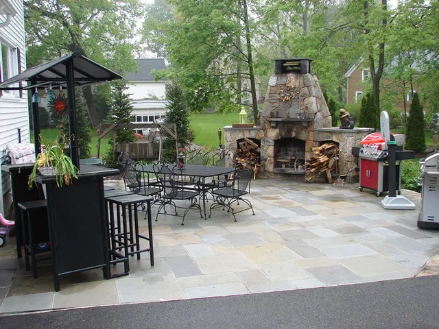 work photo from franklinlandscaping.com