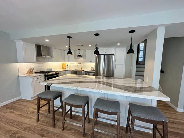 Vaz Construction Inc. work photo