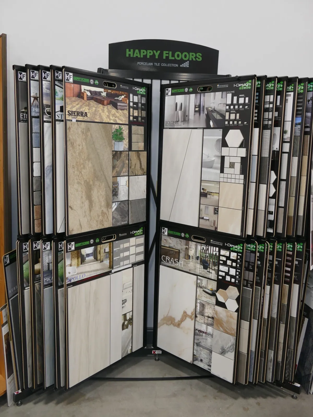Hardwood selection