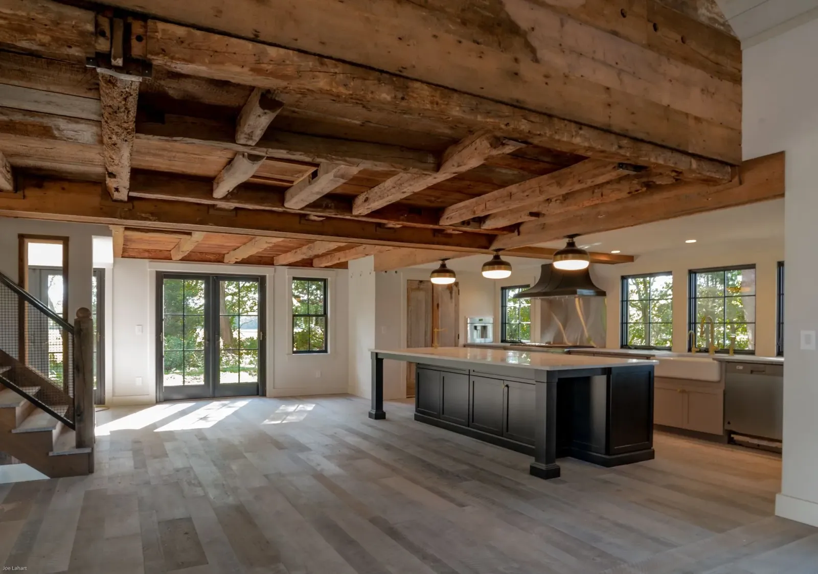 Interior remodeling