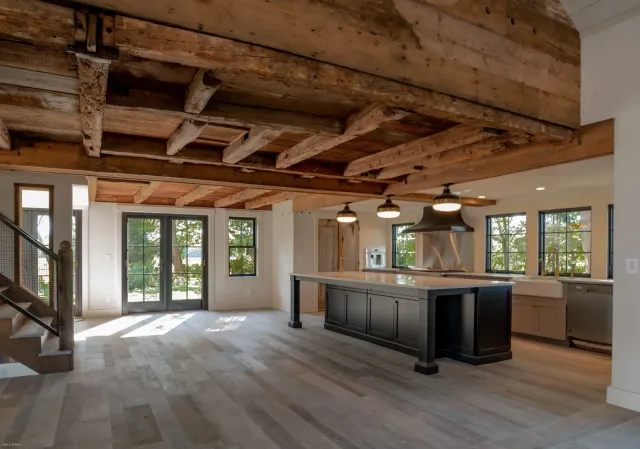 Interior remodeling