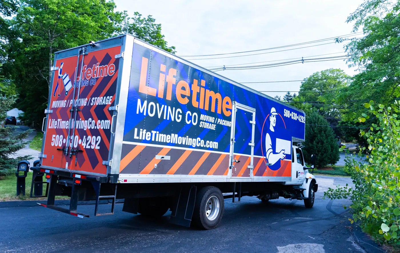 Lifetime Moving Co