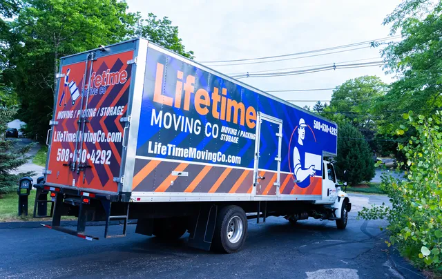 Lifetime Moving Co