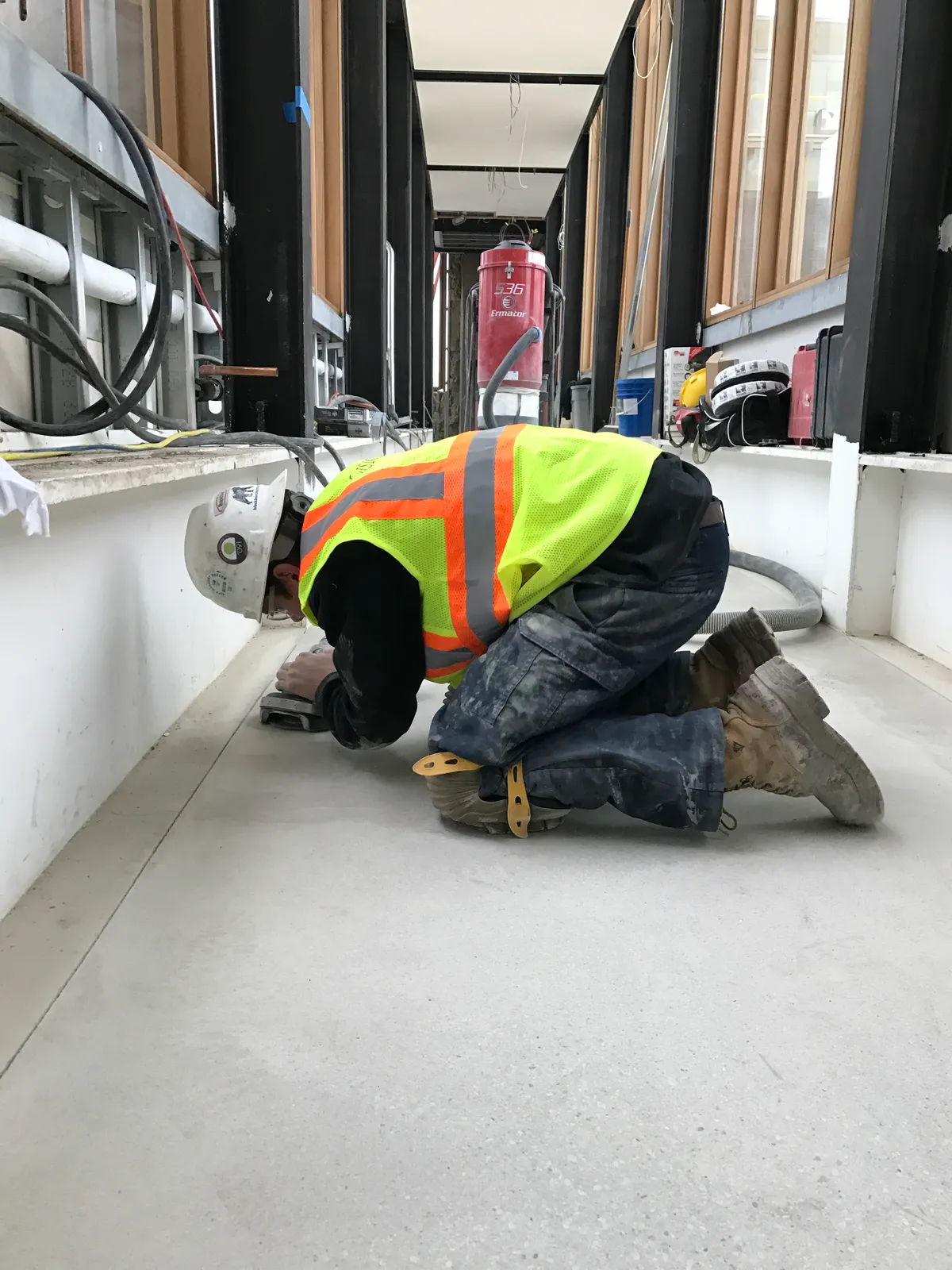 work photo from Google listing