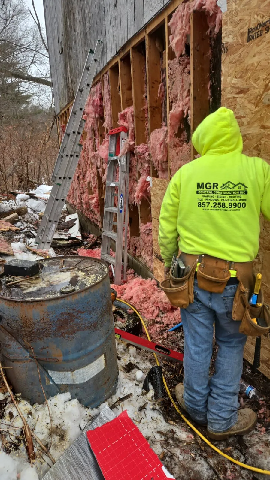 work photo from Google listing