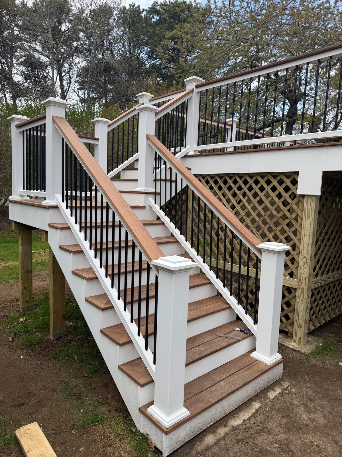 Cape Cod Carpentry Guild Inc verified work photo