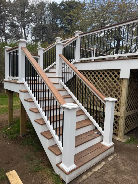 Cape Cod Carpentry Guild Inc verified work photo