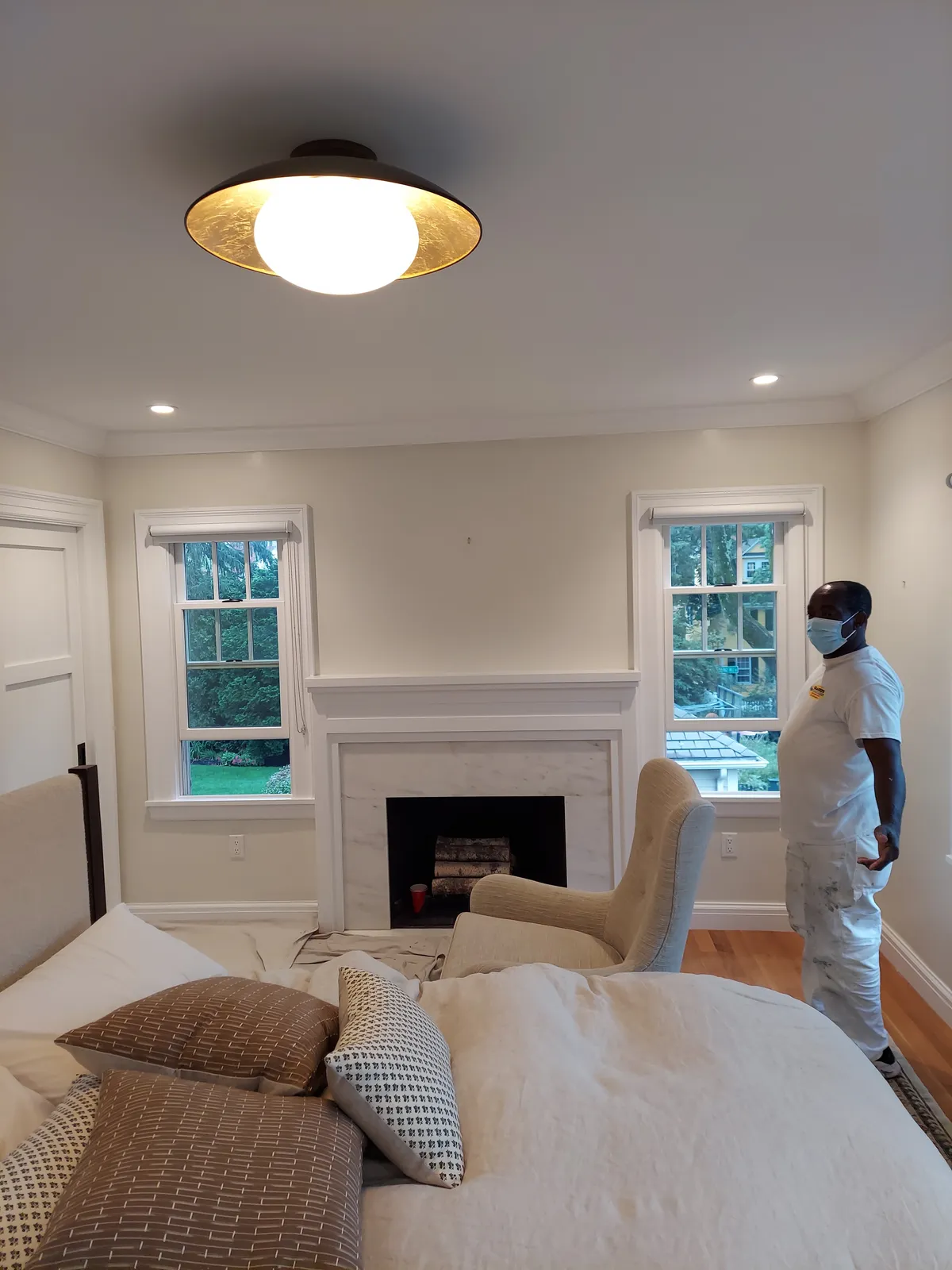 work photo from Google listing