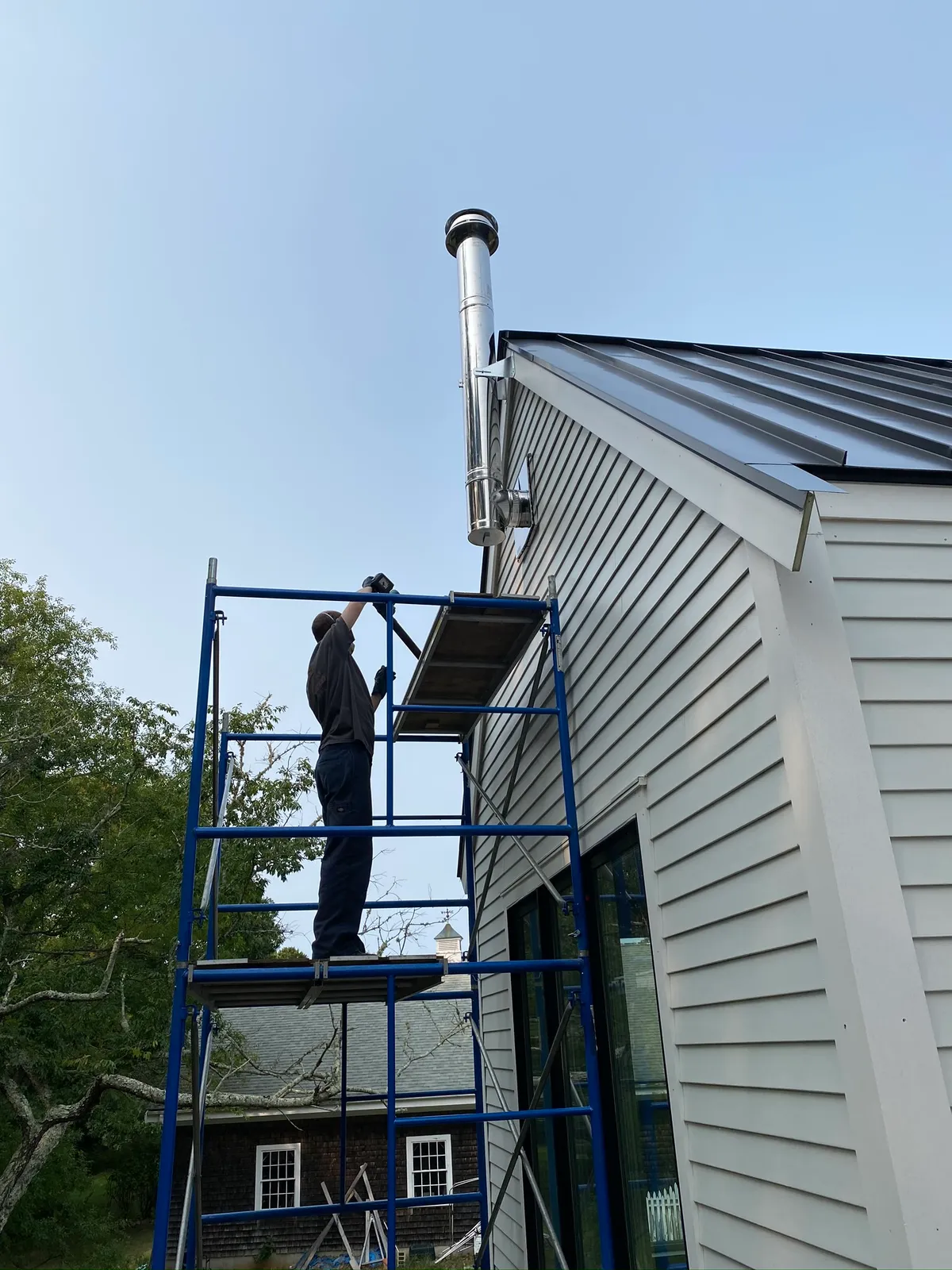 Flues Brothers Chimney Sweeps
