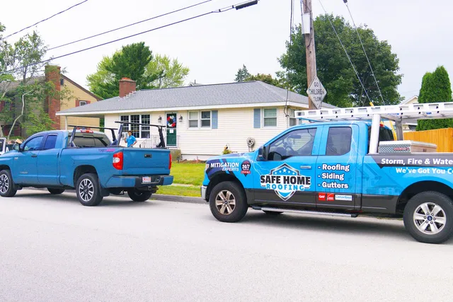 Safe Home Roofing