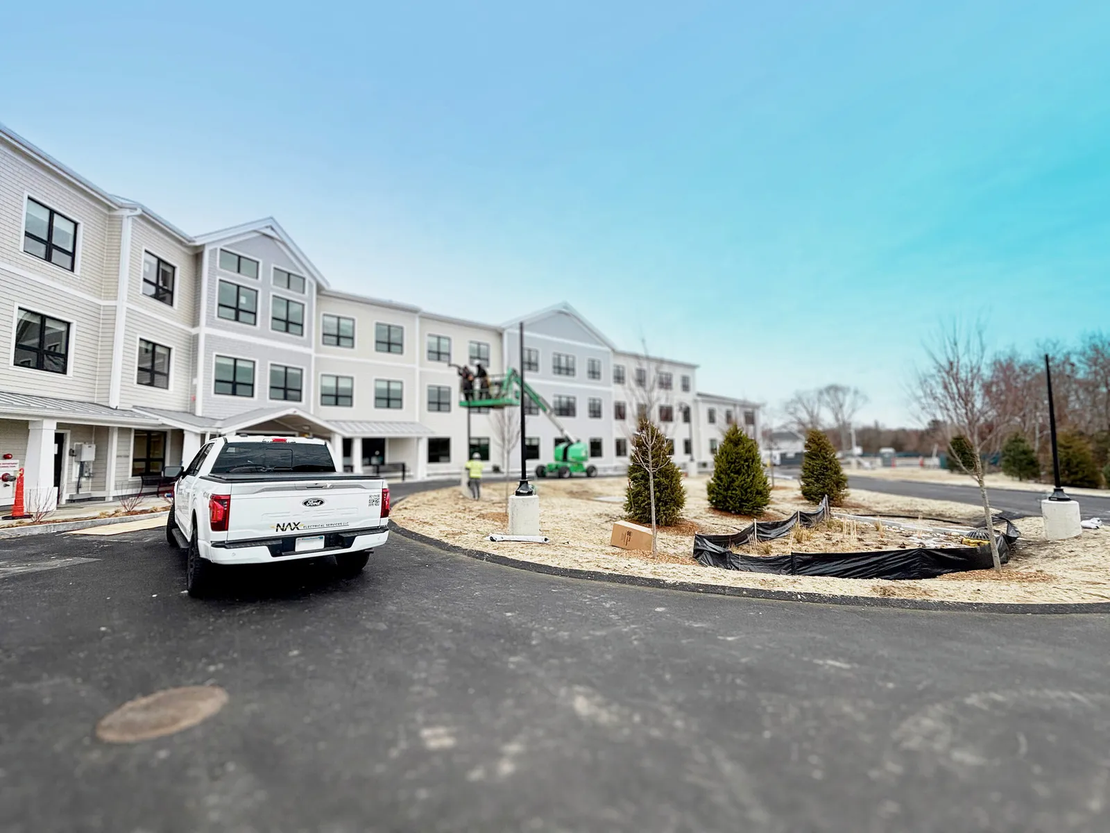 work photo from Google listing