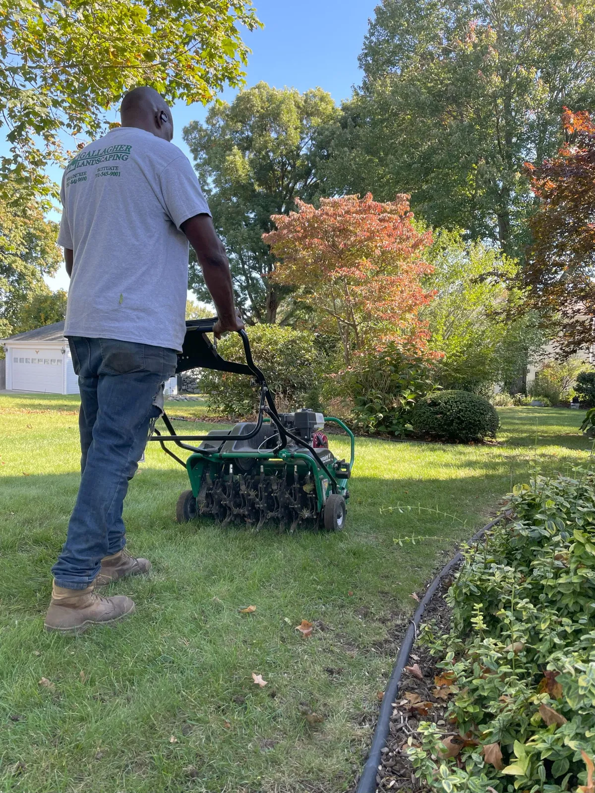 work photo from gallagherlandscaping.com