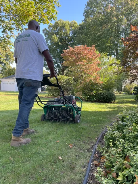 work photo from gallagherlandscaping.com