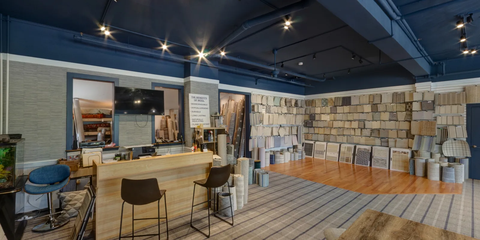 work photo from Google listing