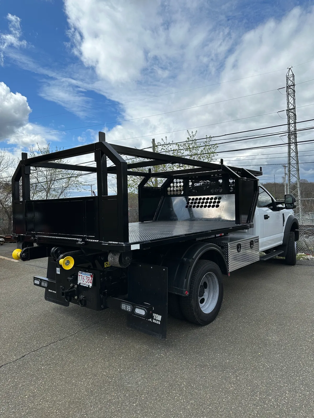 work photo from Google listing