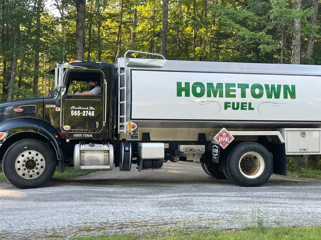 Hometown Fuel Inc work photo