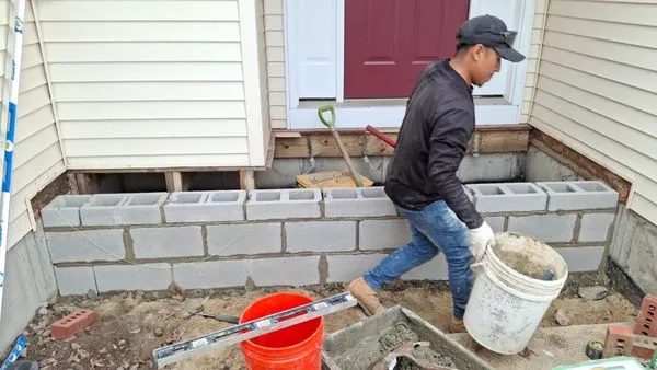 JCM Paving and Masonry researched project photo