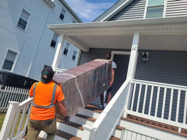 Odd Job Connection work photo