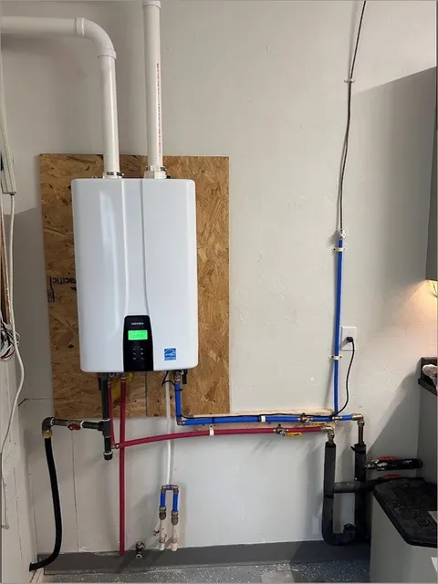 PureComfort Heating, Air & Electric work photo