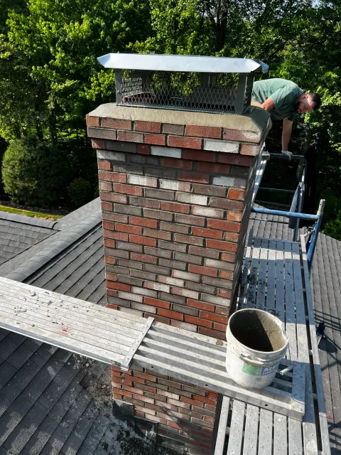 work photo from mirekmasonry.net