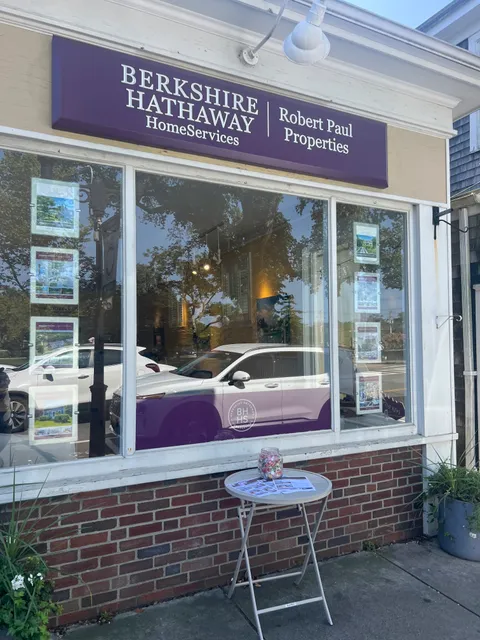 Berkshire Hathaway HomeServices Robert Paul Properties - Pamela Heylin, Realtor - Broker Associate work photo
