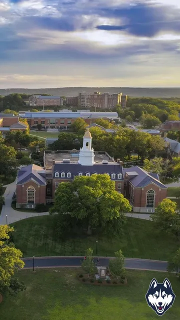 Various UCONN Campus Projects