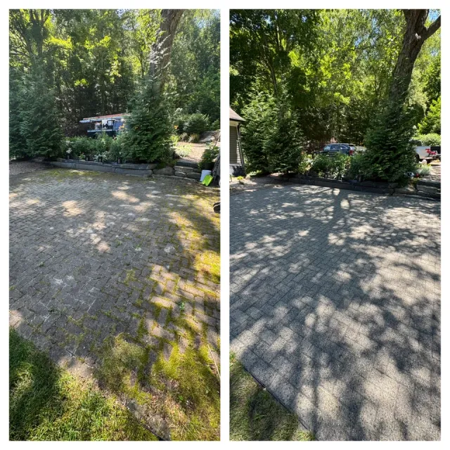 work photo from beckwithpowerwashing.com