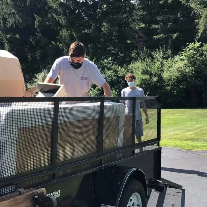 Father & Son Hauling / Services researched project photo