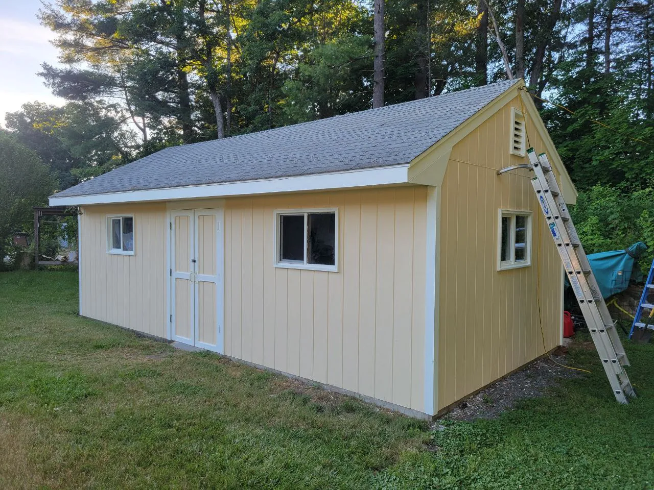 work photo from Google listing