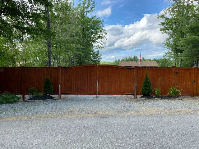Granite Mountain Fence work photo