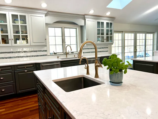 Belisle Granite Countertops work photo
