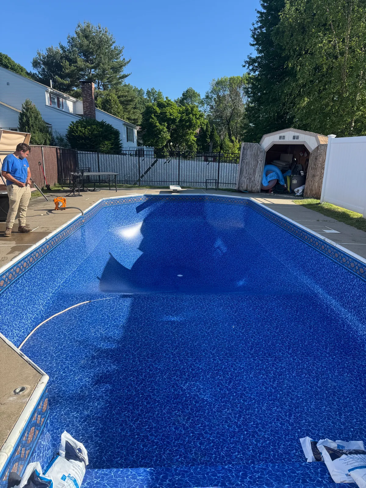 work photo from Google listing