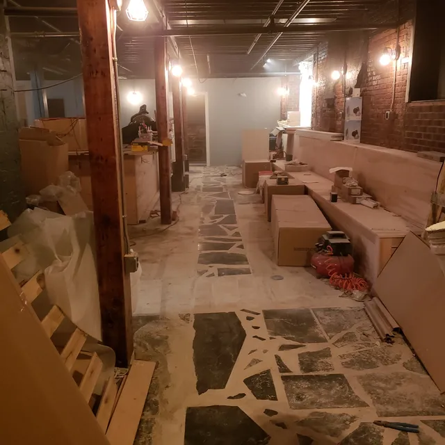 work photo from Google listing