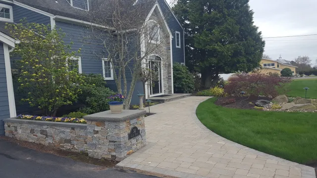 Costa Masonry work photo