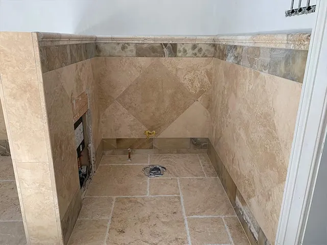 work photo from caomarbleandtile.com