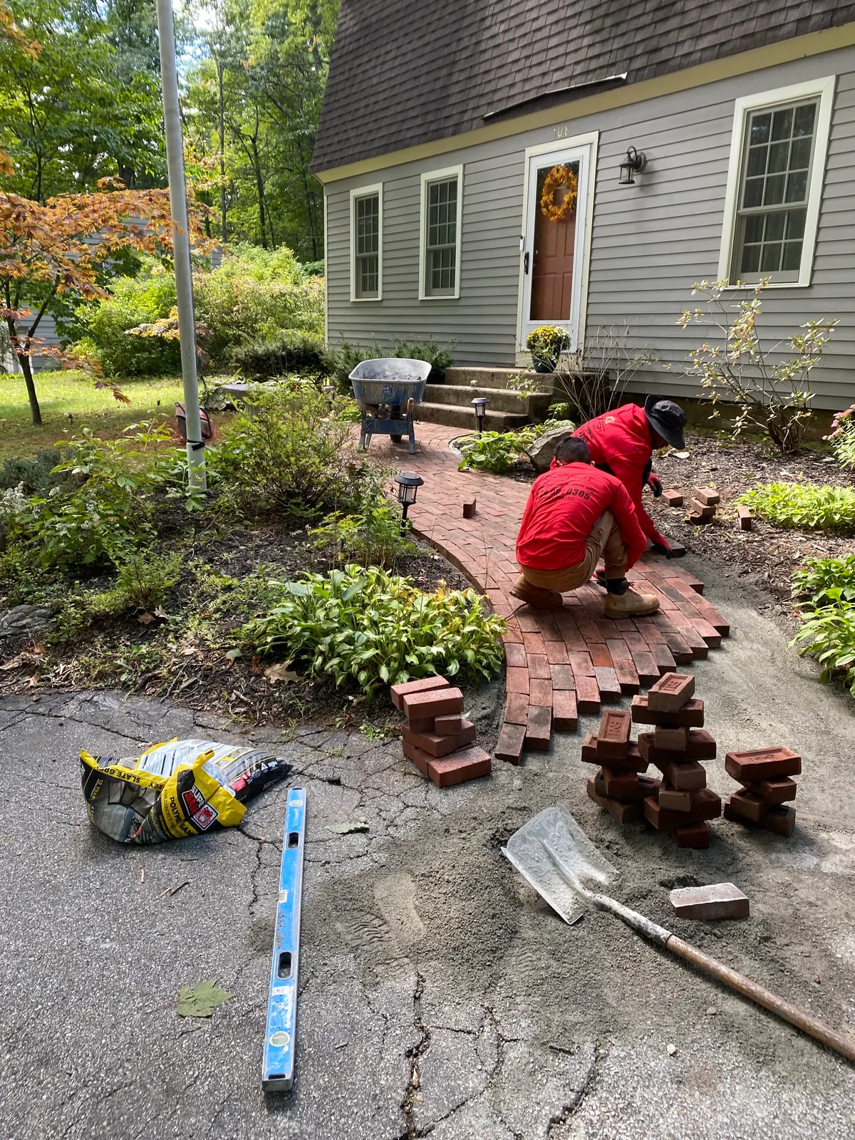 work photo from Google listing