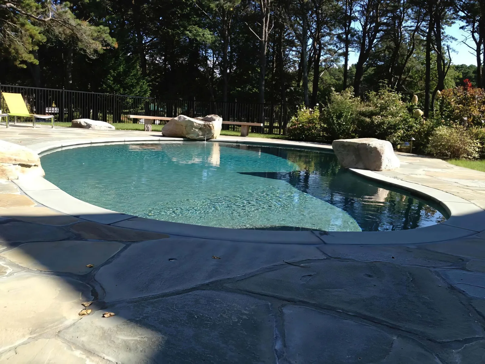 work photo from islandpools.com