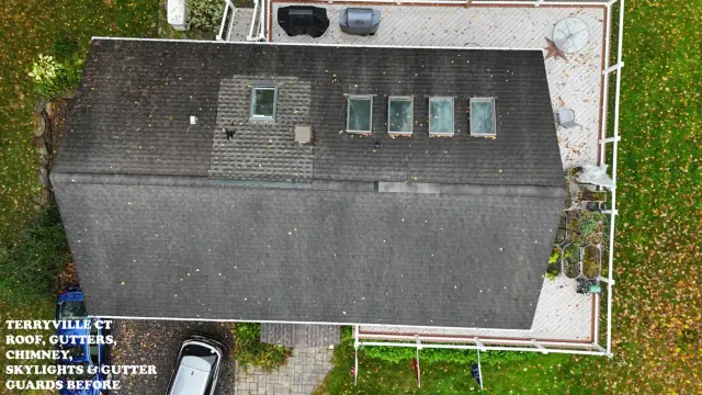 work photo from greatroofingct.com