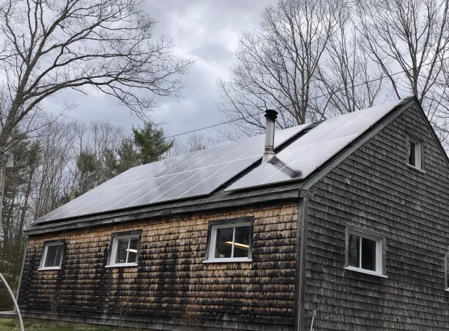 Union, Maine
8.8 kW