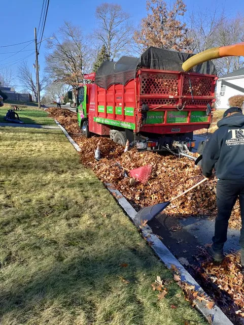 work photo from landscaperfallriver.com