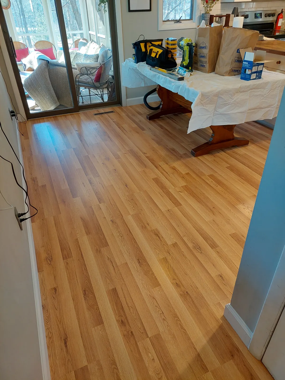 work photo from Google listing