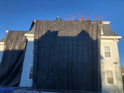 Rapid Roofing