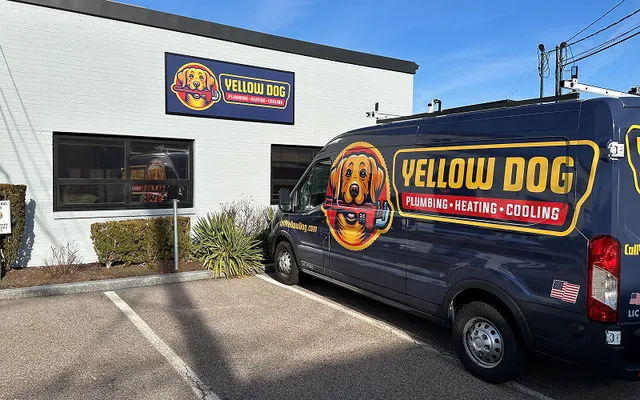 work photo from callyellowdog.com