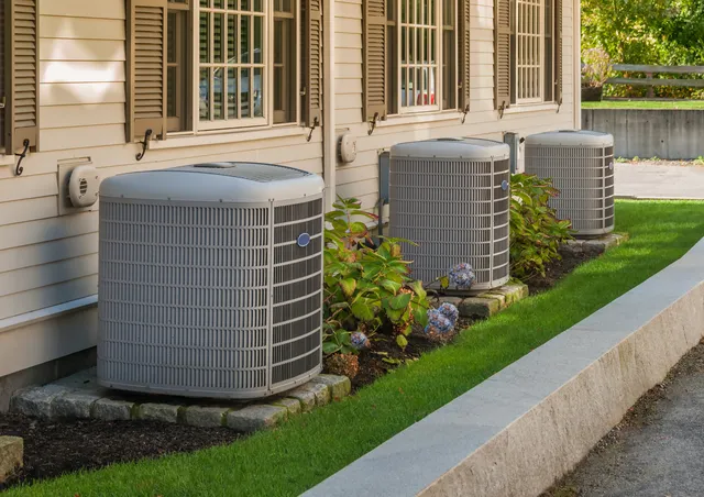 Riley and Sons Heating and Air, LLC work photo