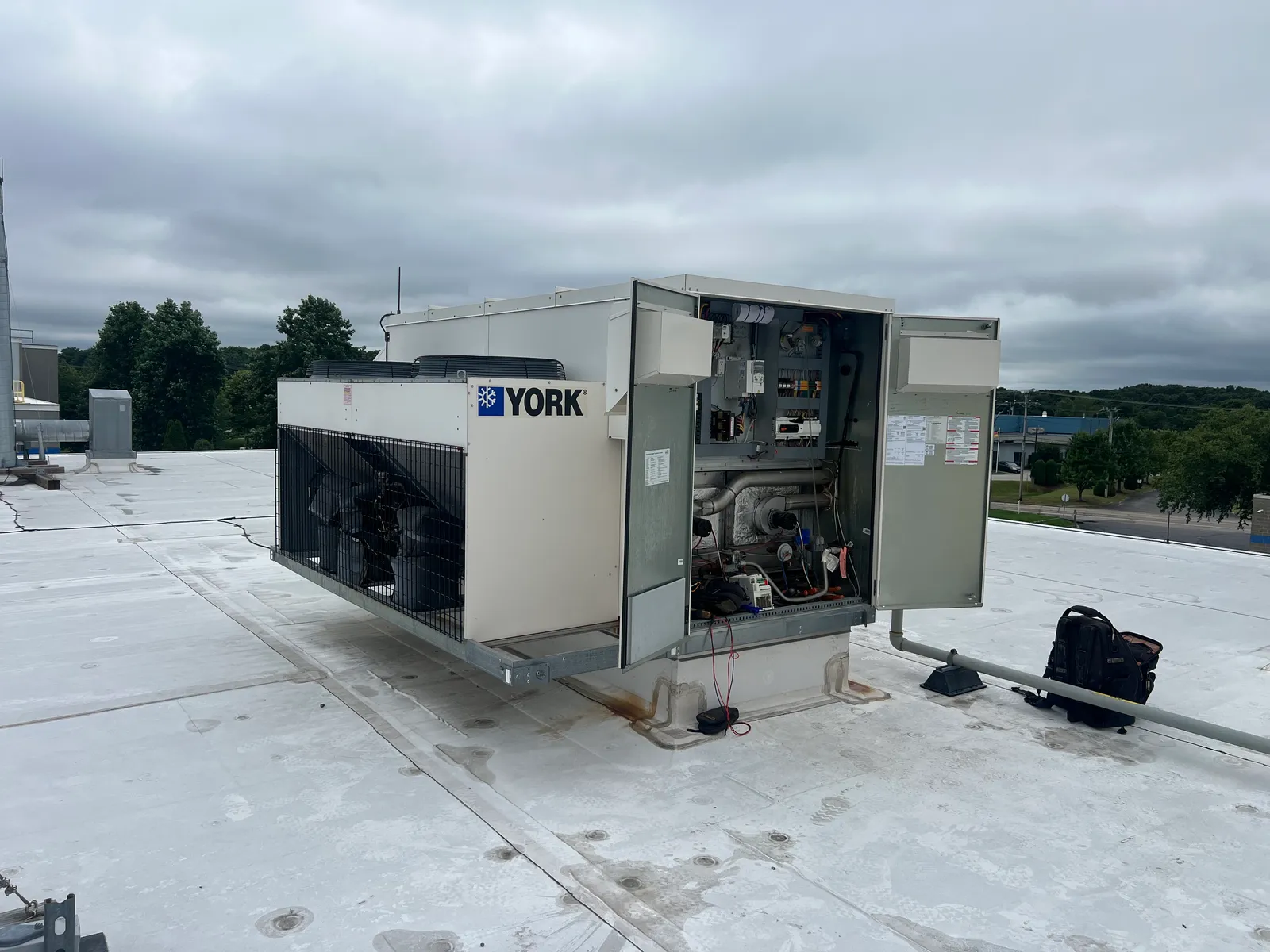work photo from Google listing